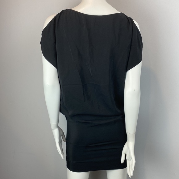 Joie • flowing silk shift dress - Picture 3 of 10